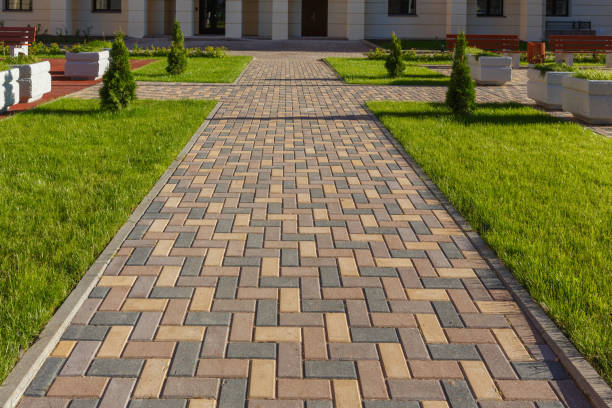 Best Interlocking driveway pavers in USA